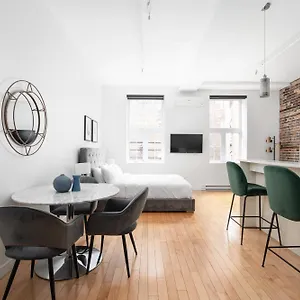 Aparthotel Le Merrill Boutique ***