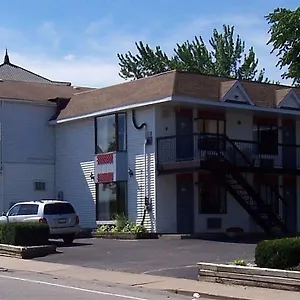 Motel Crystal, Niagara Falls